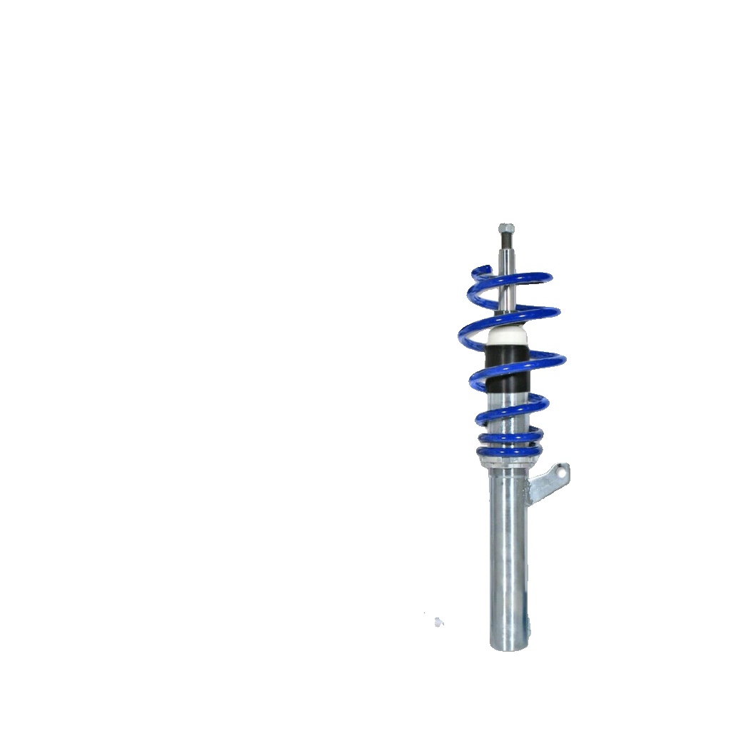 BlueLine Coilover Kit suitable for VW Scirocco 3, 1.4TSi, 2.0TSi, 2.0TDi / DSG