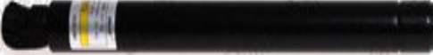 Rear LESJÖFORS 8137221 Gas Spring, boot/cargo area for HYUNDAI