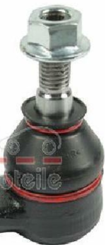 Original METZGER Tie Rod End 54050002 for Seat Skoda VW