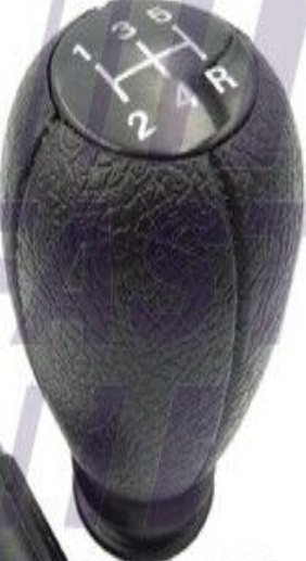 FAST FT00082 Gear Shift Lever Knob for CITROËN,PEUGEOT