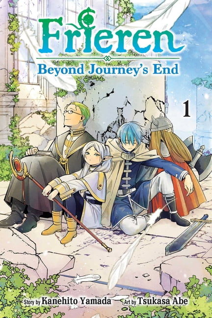 Frieren: Beyond Journey's End, Vol. 1 Volume 1