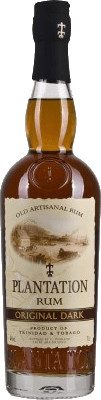 Planteray Original Dark Rum 70cl 40% ABV