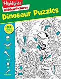 Dinosaur Puzzles (Highlights™ Hidden Pictures®),Highlights