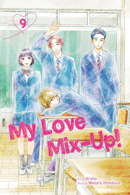 My Love Mix-Up!, Vol. 9 Volume 9