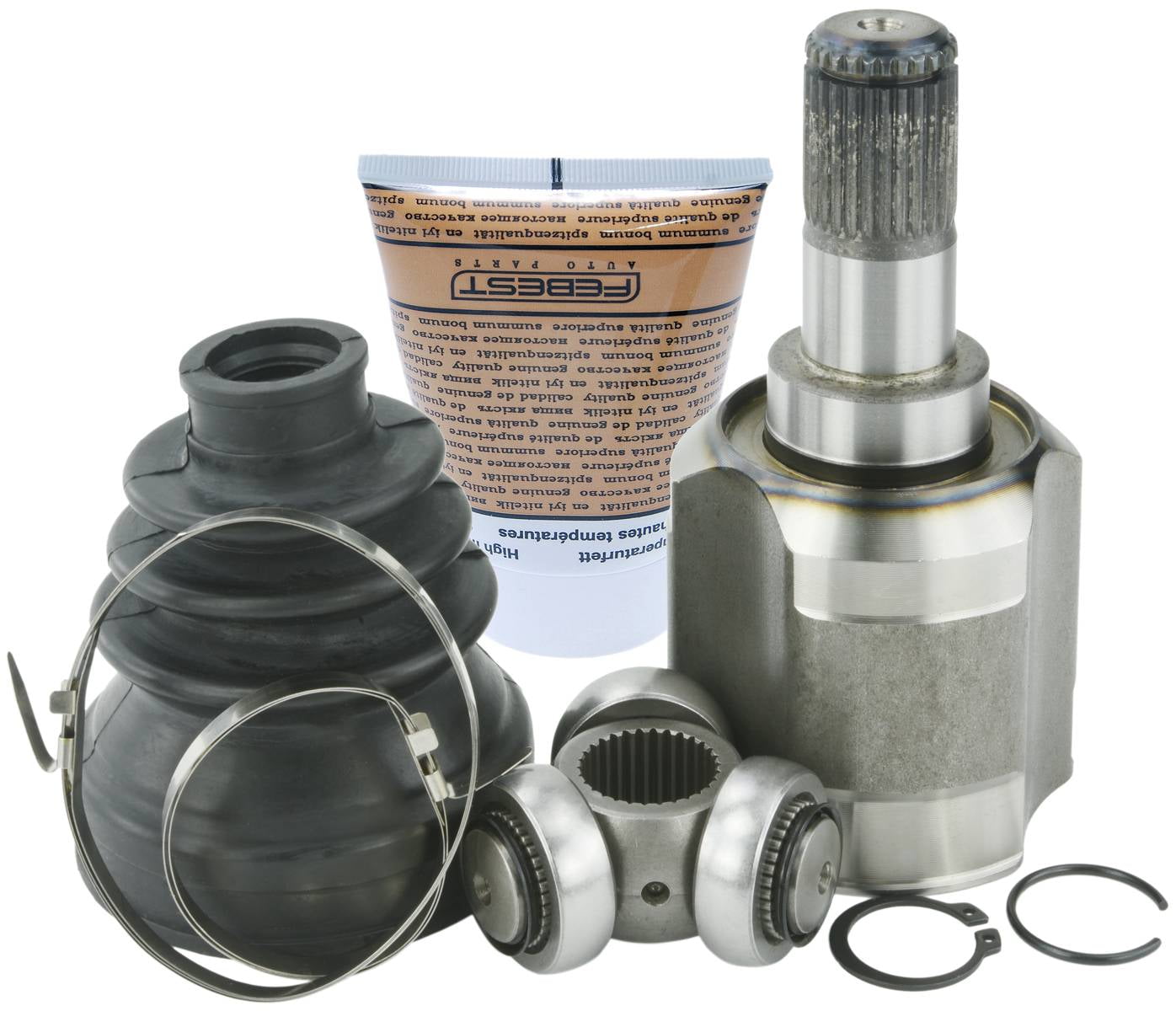 FEBEST 1211-ELANHD Joint Kit, drive shaft for HYUNDAI,HYUNDAI (BEIJING)