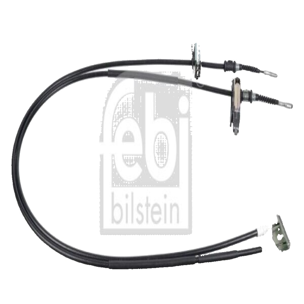 FEBI BILSTEIN CABLE PULL, PARKING BRAKE LEFT REAR RIGHT REAR FORD FOCUS