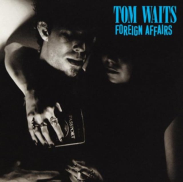 Tom Waits Foreign Affairs (Remastered) CD 275692 NEW