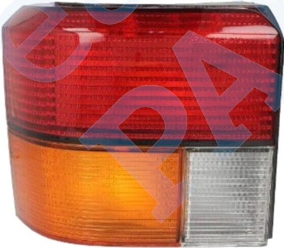 VOLKSWAGEN TRANSPORTER T4 1990- REAR LAMP LIGHT / PAIR