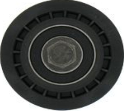 Lower Right SKF-OE VKM 21120 Deflection Pulley/Guide Pulley, timing belt for AUD