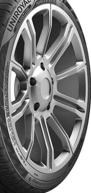2 x Uniroyal RainSport 5 225/45/17 91Y Performance Road Tyres