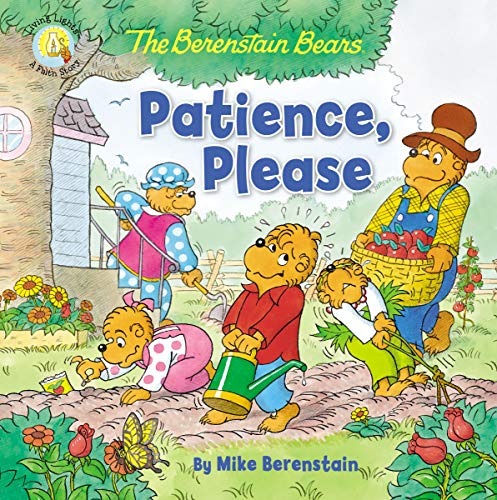 The Berenstain Bears Patience, Please by Mike Berenstain (Paperback Book) - Image 2