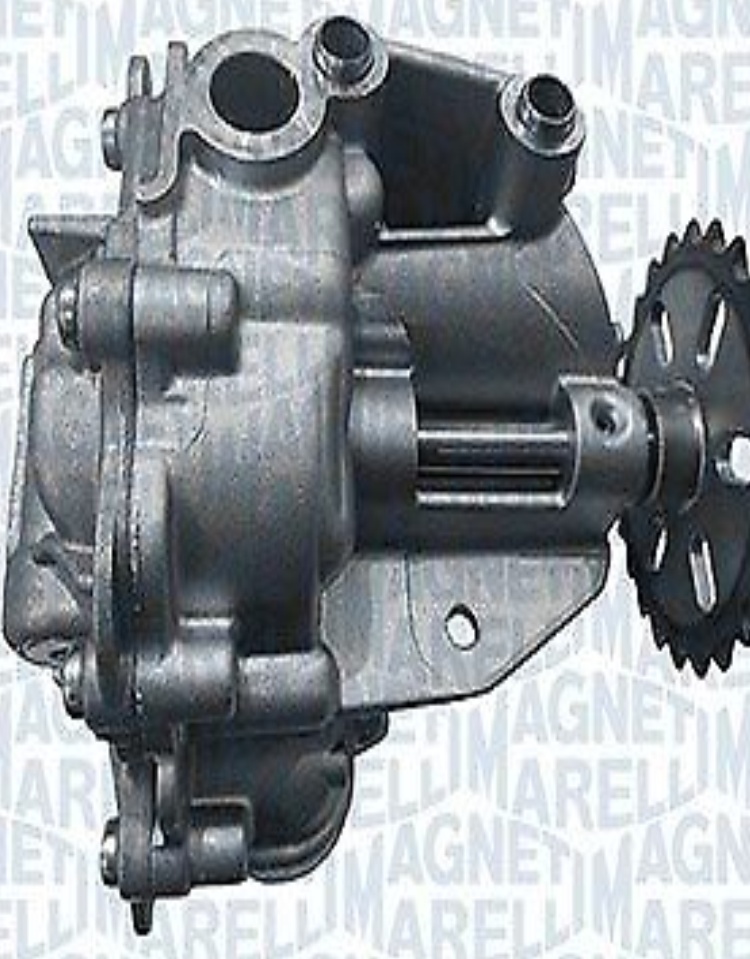 MAGNETI MARELLI 351516000056 Oil Pump for FIAT,MERCEDES-BENZ,NISSAN,OPEL,RENAULT