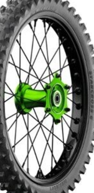 Michelin Starcross 6 Medium Soft 90/100-21 M/C NHS 57M TT for Motorcycle
