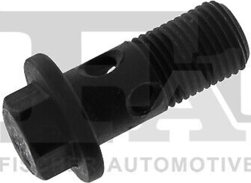 989-10-011 FA1 BANJO BOLT, CHARGER FOR NISSAN OPEL RENAULT VAUXHALL