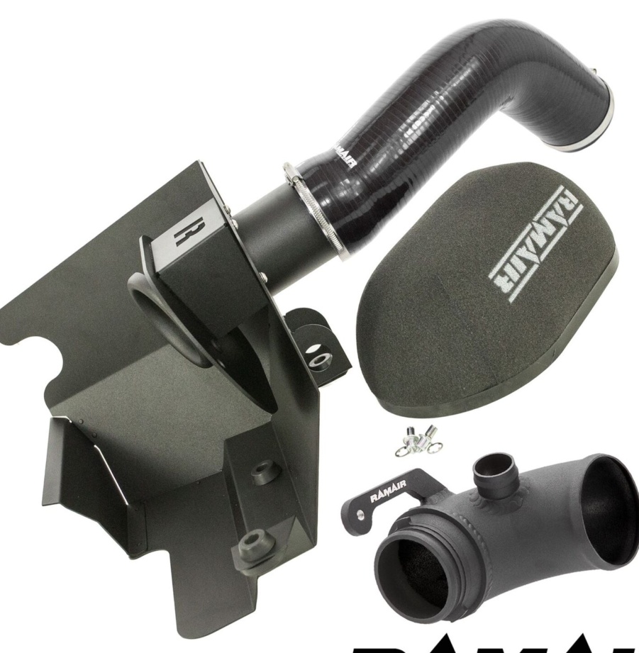Ramair Performance Air Filter Intake Induction & Turbo Elbow for VAG 2.0 TSI 16+
