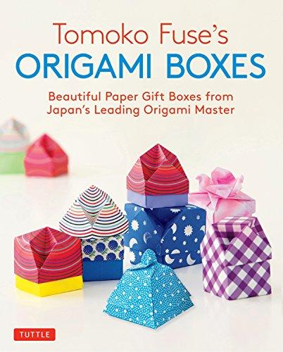 Tomoko Fuse's Origami Boxes by Tomoko Fuse - 9780804850063