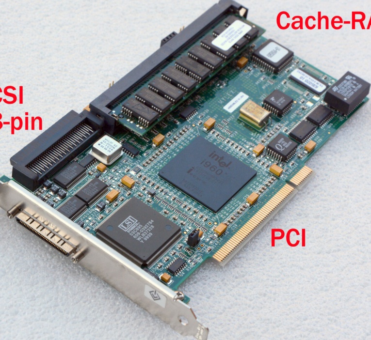 Mylex Acceleraid 150 SCSI PCI RAID Controller RAID 5 0 + 1 3 5 10 30 50 SCSI UW