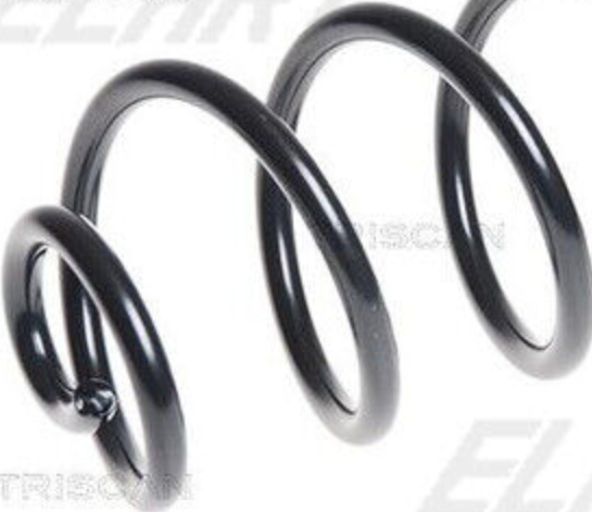 REAR COIL SPRING FOR NISSAN TIIDA