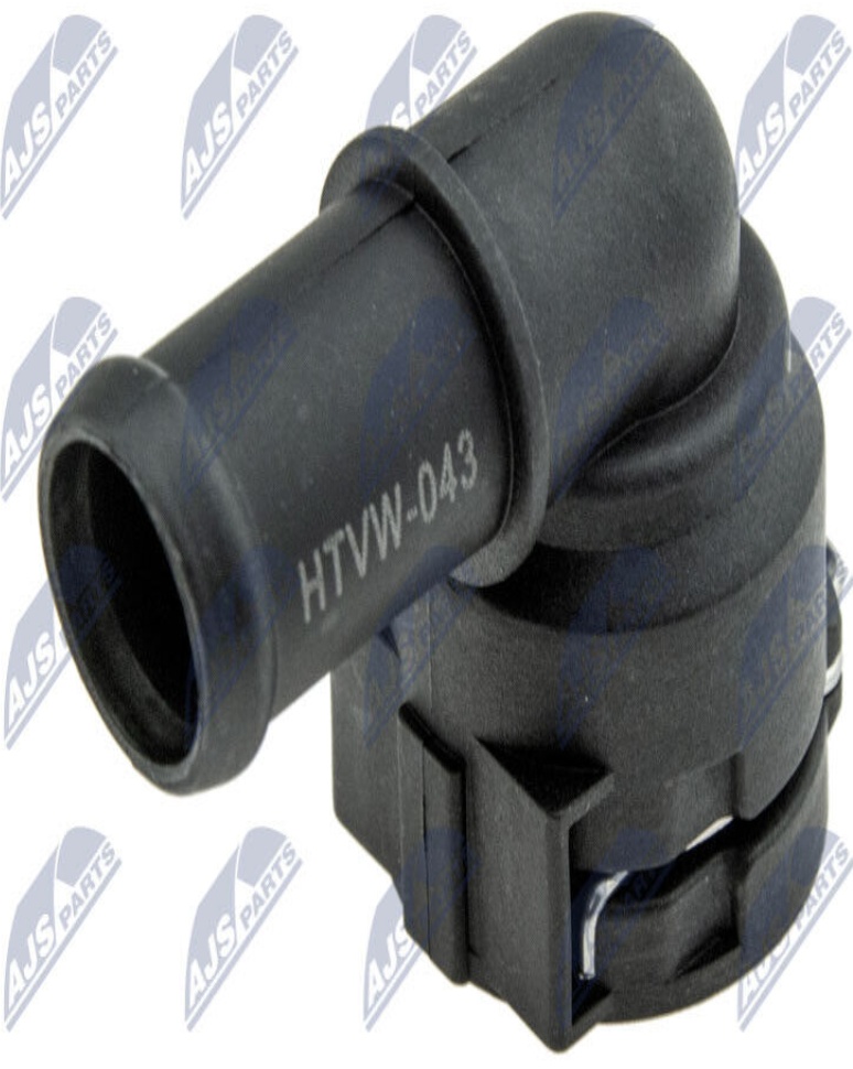 N.T.Y. CTM-VW-043.NTY Coolant Flange for AUDI,SEAT,SKODA,VW