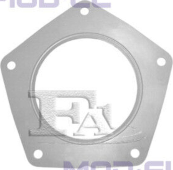 Fits FA1 FISCHER 110-979 MUFFLER GASKET SEAT ALHAMBRA, VW SHARAN  ⭐UK Stock⭐