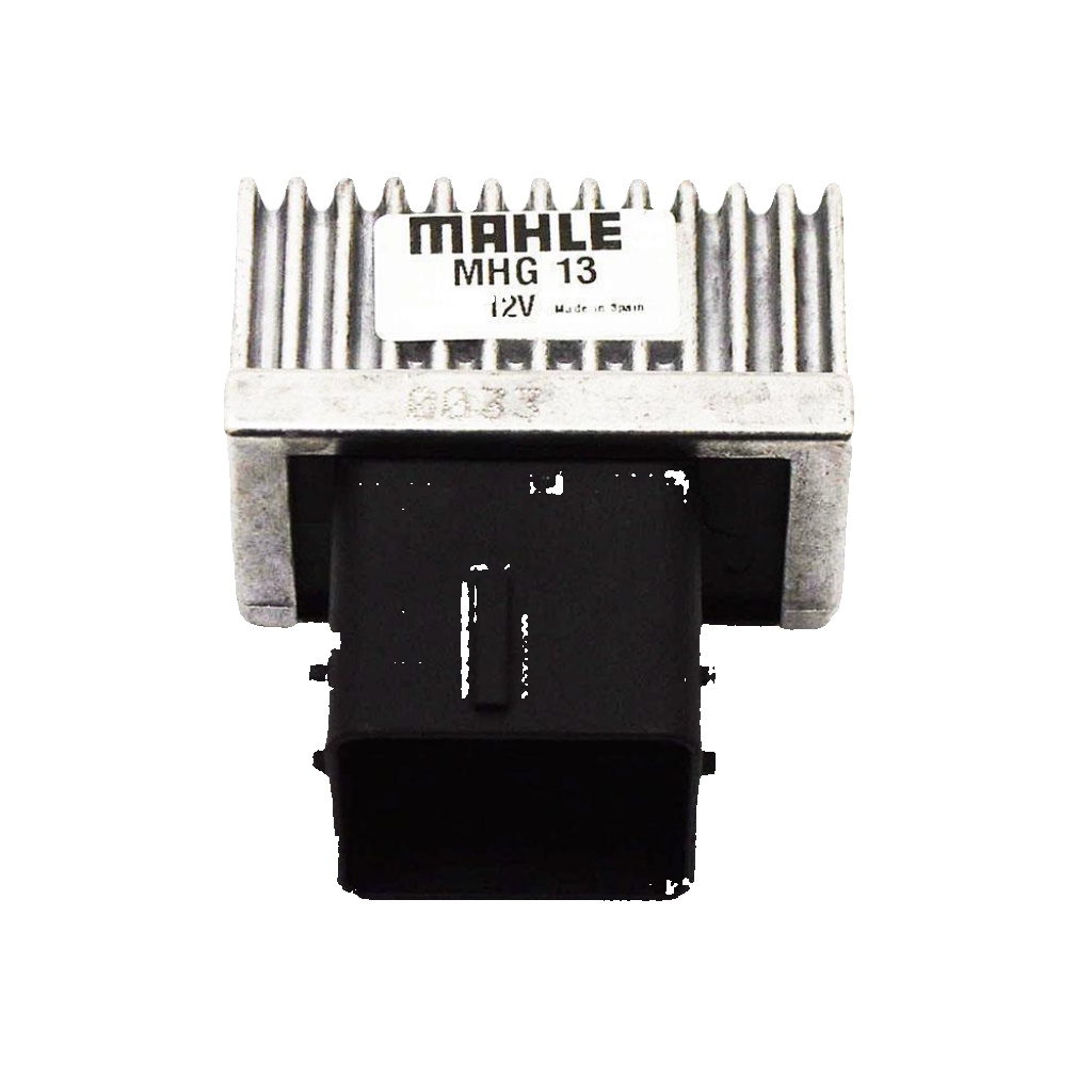 Glow Plug Relay Renault Master Mk3 2010 Onward 95516185 New GENUINE MAHLE