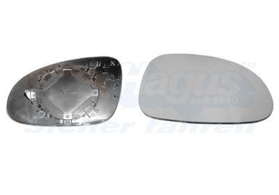 Fits VAN WEZEL 5894838 Mirror Glass, outside mirror - Image 4