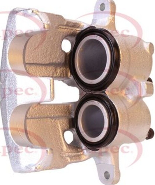 Apec Brake Caliper For Vented Brake Discs RCA470N - OE Specification & Quality