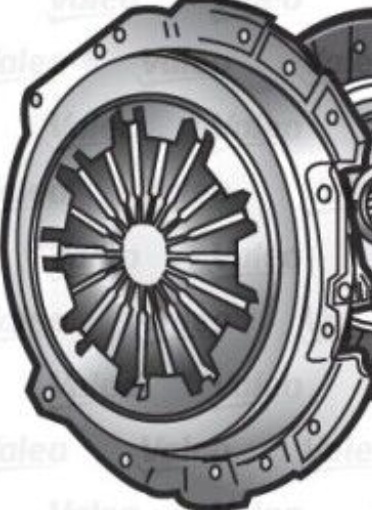 VALEO-OE 826497-OE Clutch Kit