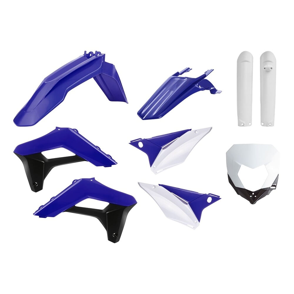Kit Full of Plastics POLISPORT for Sherco Se-R-Sef-R (17-23)
