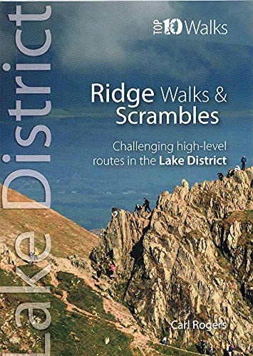 Lake District Ridge Walks & Scrambles - Challenging high-level routes in the Lake District (Lake District Top 10) - Image 3