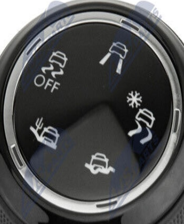 EWS-PE-049 NTY Multi-function Gauge for PEUGEOT