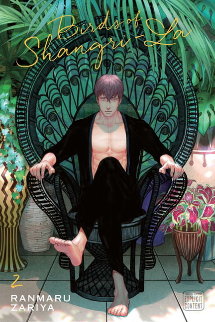 Birds of Shangri-La, Vol. 2 Volume 2