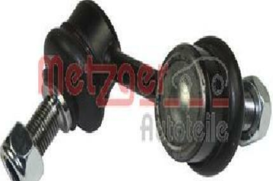 Original Metzger Rod/Strut Stabilizer 53061511 for Mitsubishi