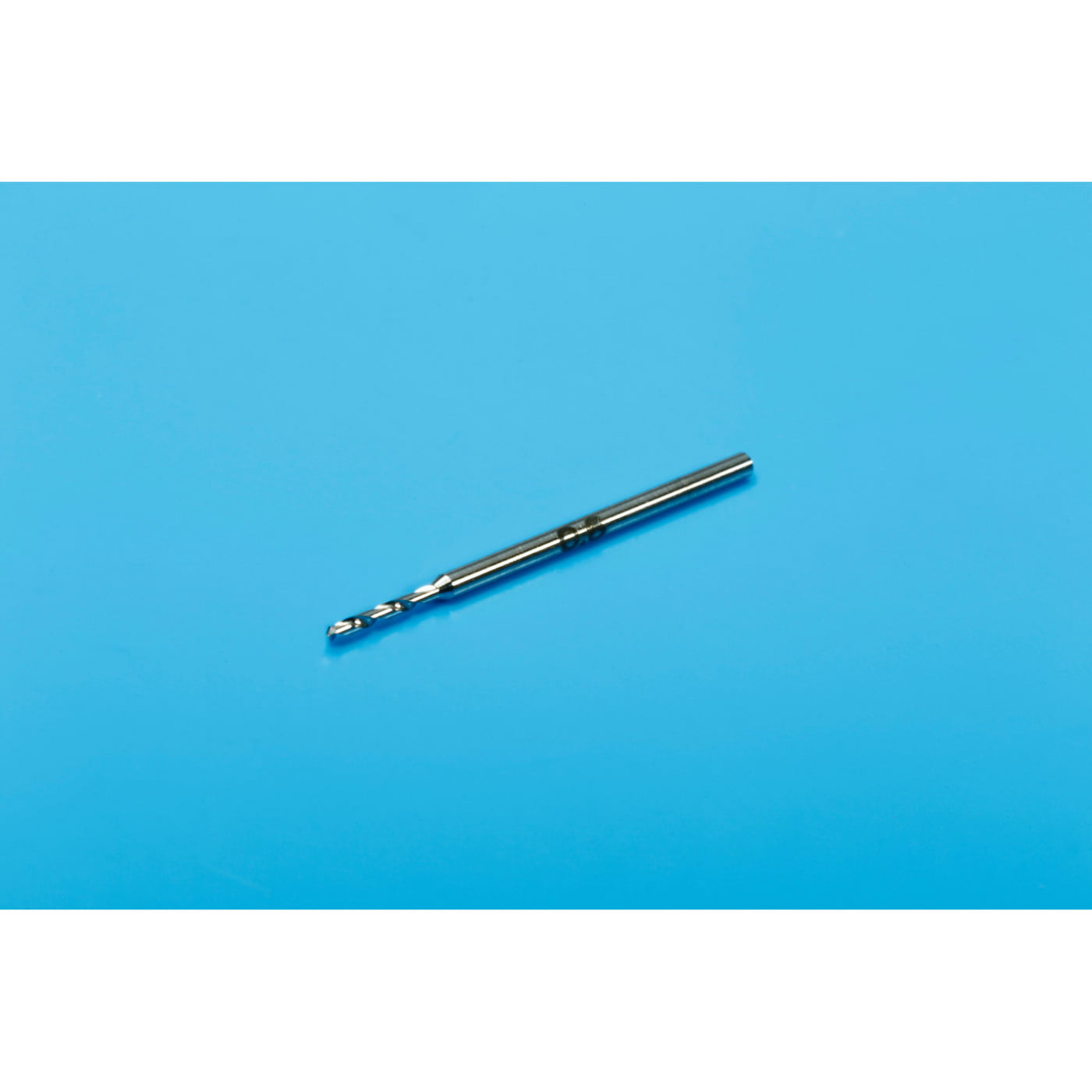Tamiya Fine Pivot Drill Bit 0.6mm Shank 1mm 1st Class Fast Shipping 74127