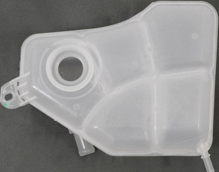 Radiator Coolant Expansion Header Tank Bottle for FORD Fiesta Mk5 Fusion NEW OEM