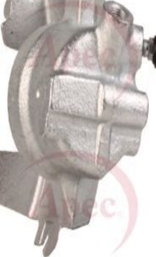 For FIAT SEICENTO / 600 187 1997 to 2010 Caliper Mounting LCA103