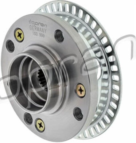 WHEEL HUB VW GOLF MK3 GTI VW CORRADO VR6 FRONT C357
