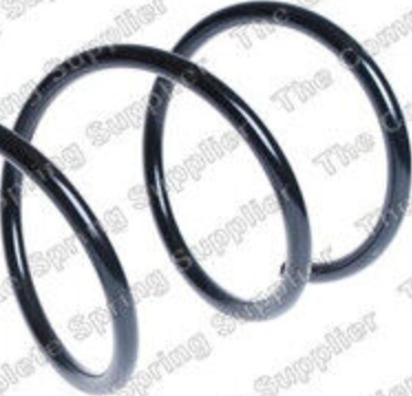 1x Coil Spring (Single) Front 23324 Kilen Suspension 20330AE090 20330AE100