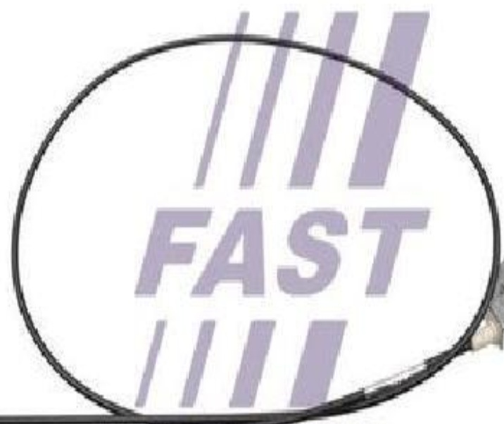 FT95380 FAST Boot Lock for CITROËN,FIAT,PEUGEOT