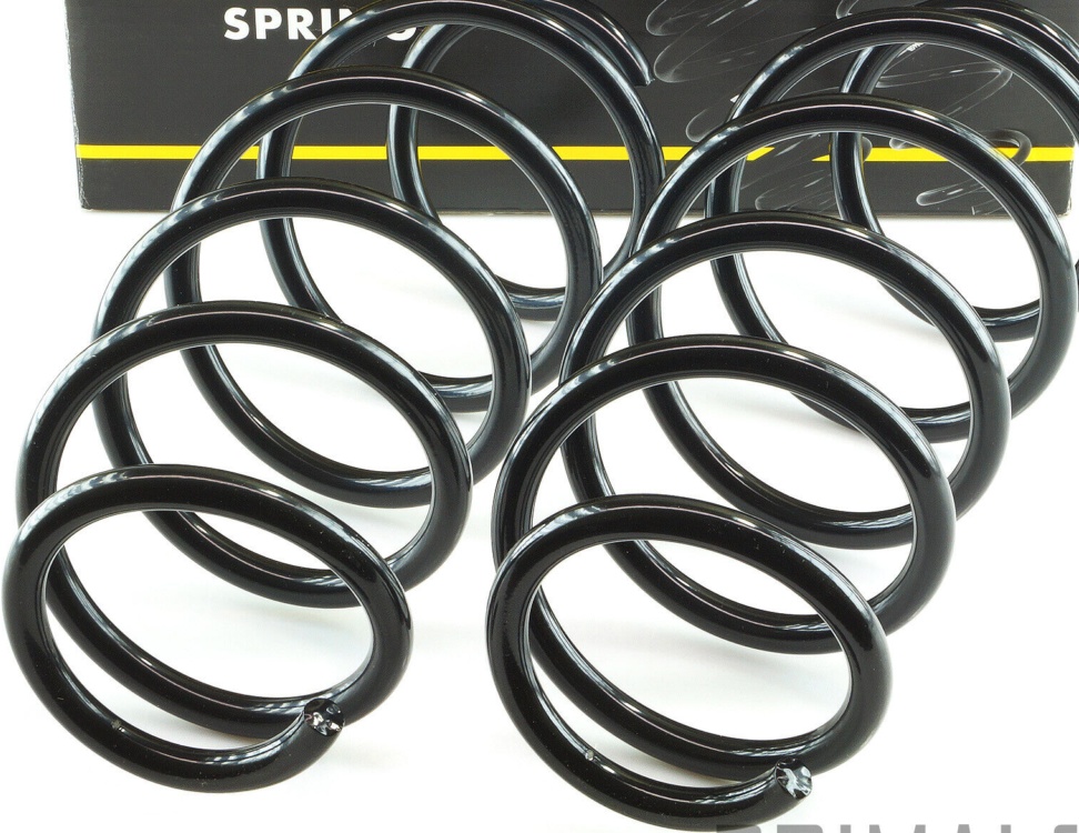 SP2866 MONROE Coil Spring for OPEL,VAUXHALL