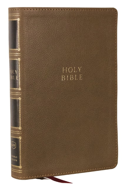KJV Holy Bible: Compact Bible with 43,000 Center-Column Cross... - 9781400333134