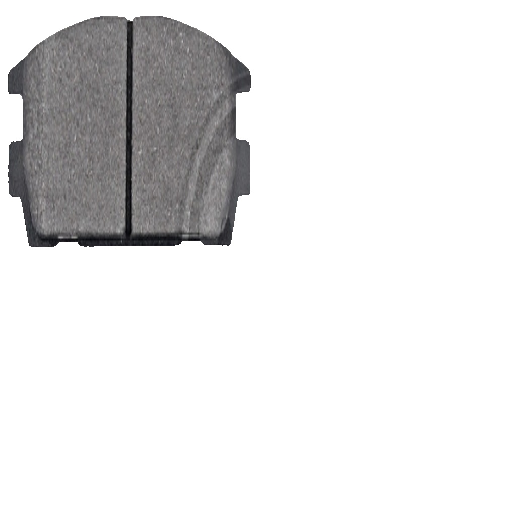 37324 A.B.S. Brake Pad Set, disc brake for HYUNDAI