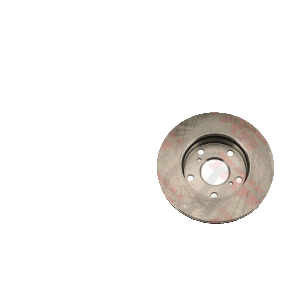 Trw Brake Disc Df1430 Rozmiar 01