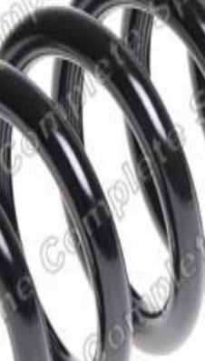 SUSPENSION SPRING 4295858 FOR VOLVO V70/� B 5204 T3 2.0L B5254S/5244T 2.4L 5cyl