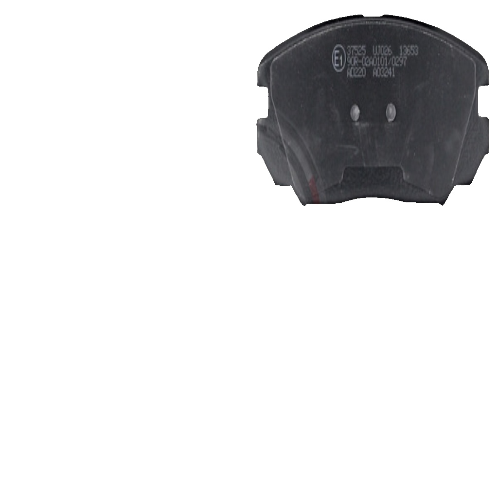 Brake pads 37525 A.B.S. for HYUNDAI HONDA