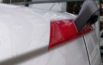Ford Transit Custom Van Reverse Reversing Camera and Mirror Monitor 2016 Onwards