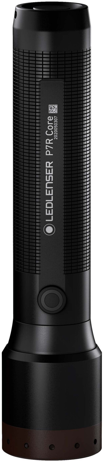 Ledlenser P7R CORE 1400lm Rechargeable Torch + 7-Year with registration warranty