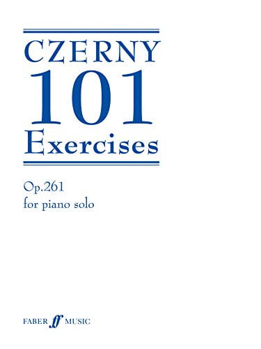 101 Exercises For Piano Piano Music Brown Faber Music - Image 6