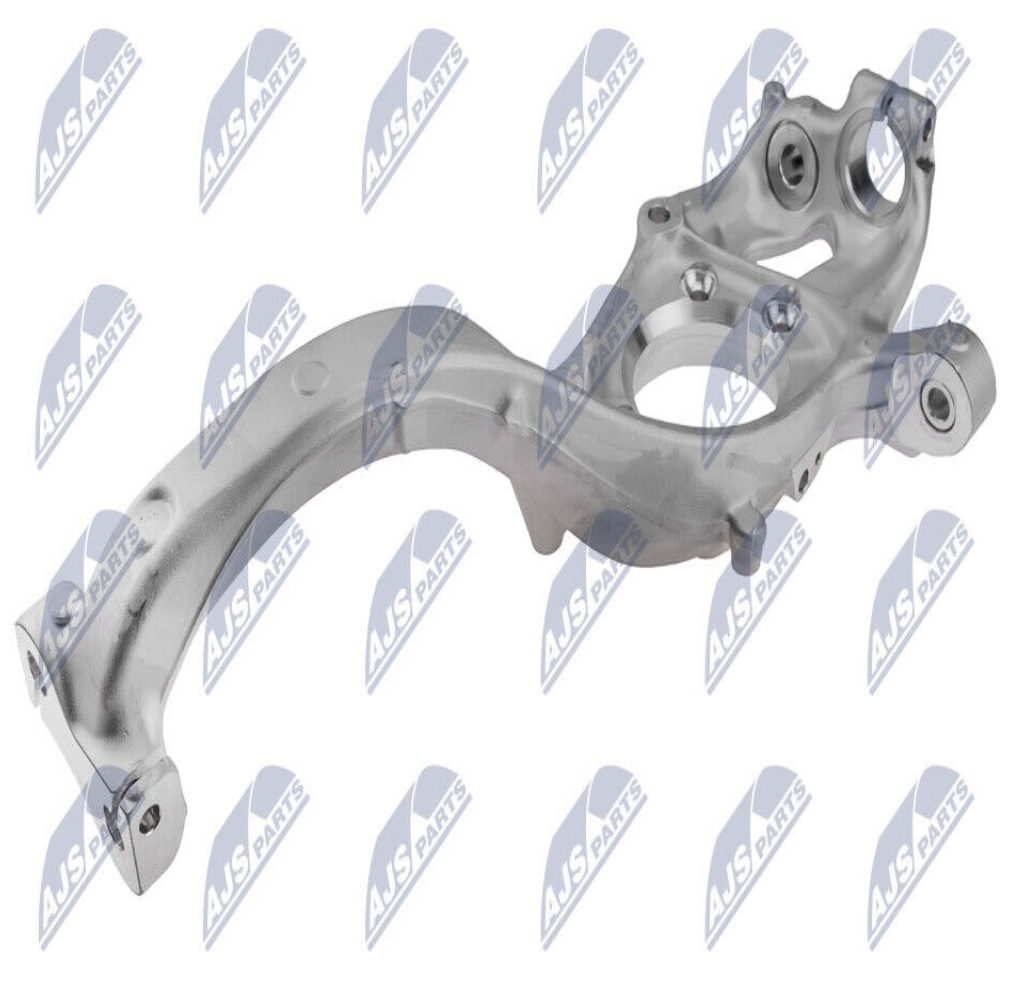 N.T.Y. ZZP-AU-037.NTY Steering Knuckle, wheel suspension for AUDI