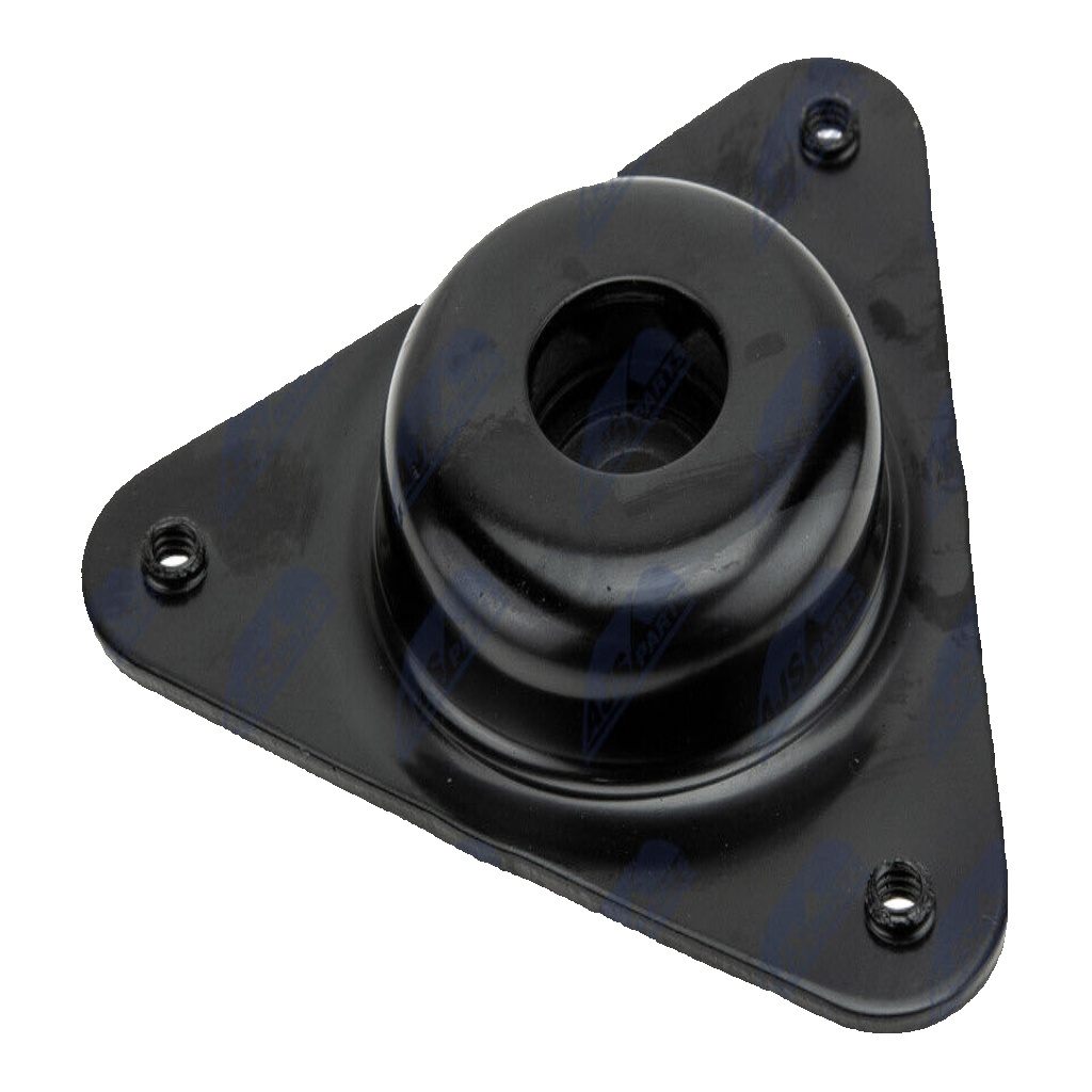 Shock absorber cushion Front Axle Rubber/Metal AD-RE-015 NTY for NISSAN RENAULT